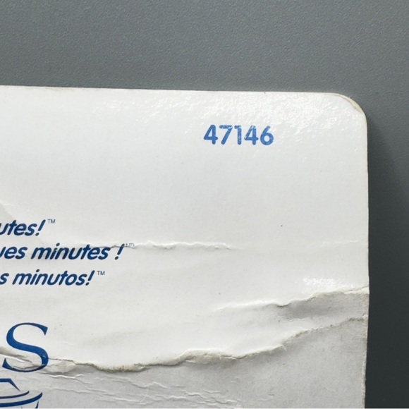 Vintage 1994 Baby’s Ark 3D Light Switch Plate Cover Noah’s Ark Zoo Animals NIP - Picture 8 of 10